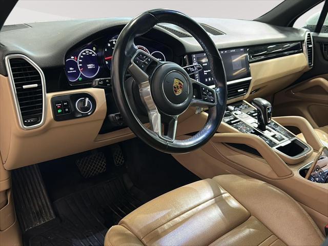 2021 Porsche Cayenne Base