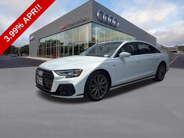 2026 Audi A8 55 TFSI quattro Tiptronic for sale in San Antonio, TX