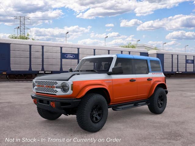 2026 Ford Bronco Stroppe Edition for sale in Yarmouth, ME