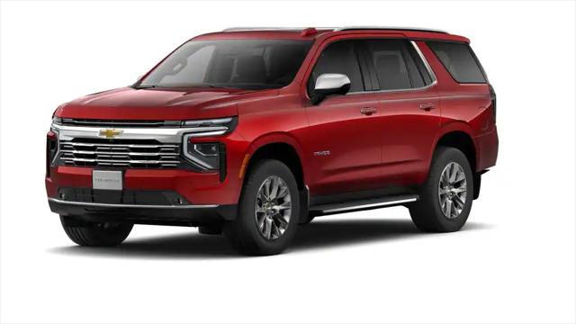 2026 Chevrolet Tahoe 4WD Premier