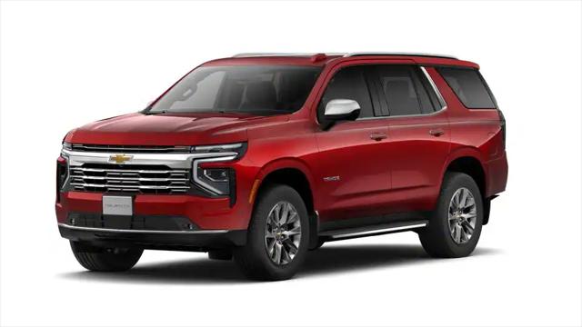 2026 Chevrolet Tahoe 4WD Premier