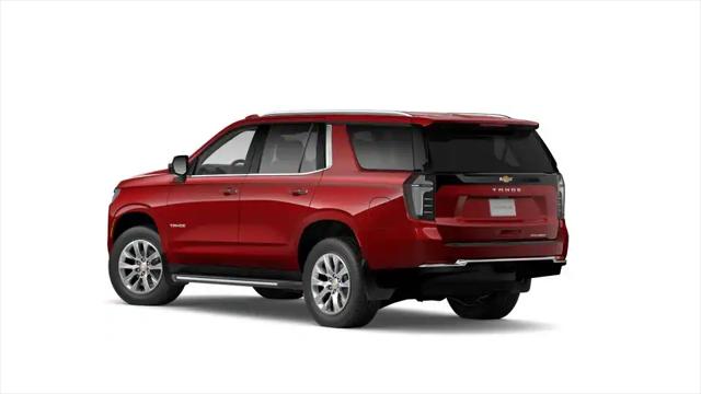 2026 Chevrolet Tahoe 4WD Premier