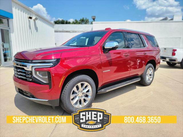 2026 Chevrolet Tahoe 4WD Premier for sale in Haven, KS