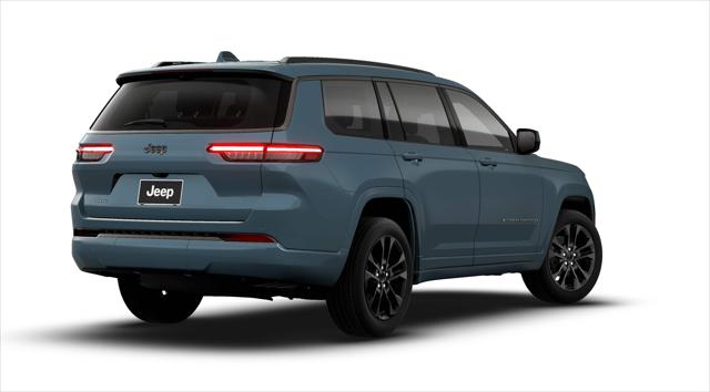 2026 Jeep Grand Cherokee L Limited 4x4