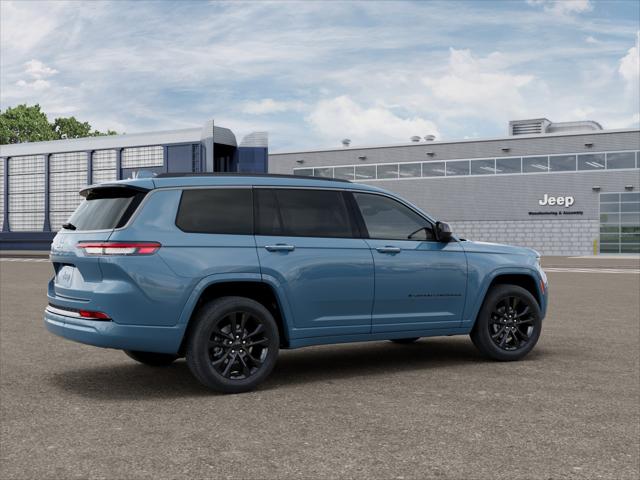 2026 Jeep Grand Cherokee L Limited Reserve 4x4