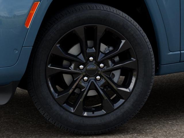 2026 Jeep Grand Cherokee L Limited Reserve 4x4