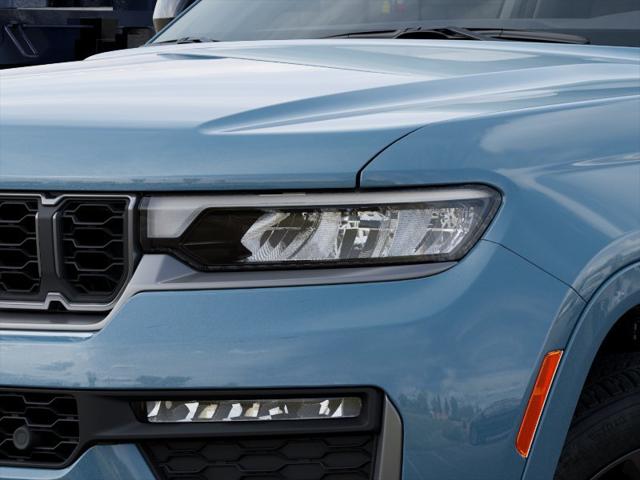 2026 Jeep Grand Cherokee L Limited Reserve 4x4