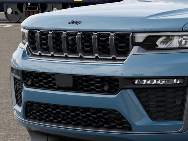2026 Jeep Grand Cherokee L Limited Reserve 4x4
