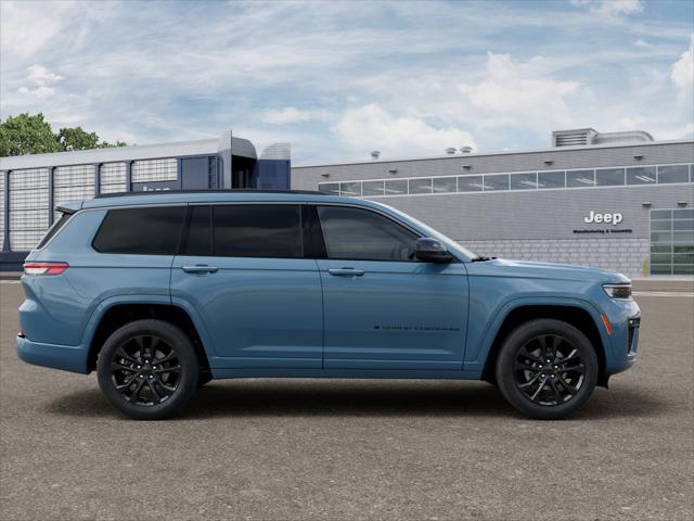 2026 Jeep Grand Cherokee L Limited Reserve 4x4