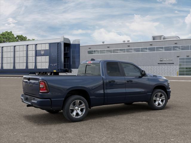 2026 Ram 1500 Express Quad Cab 4x2 6'4" Box