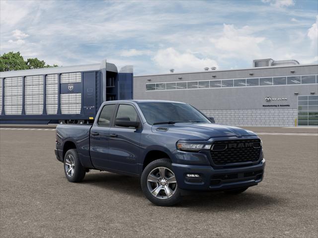 2026 Ram 1500 Express Quad Cab 4x2 6'4" Box