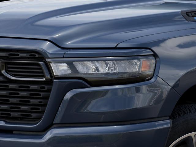 2026 Ram 1500 Express Quad Cab 4x2 6'4" Box