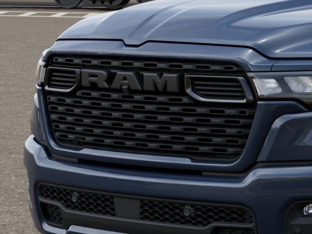 2026 Ram 1500 Express Quad Cab 4x2 6'4" Box