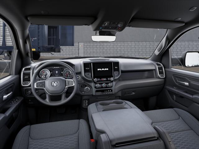 2026 Ram 1500 Express Quad Cab 4x2 6'4" Box