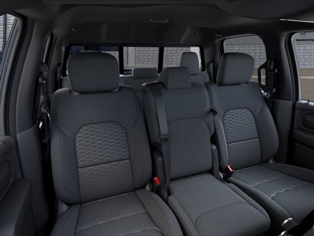 2026 Ram 1500 Express Quad Cab 4x2 6'4" Box