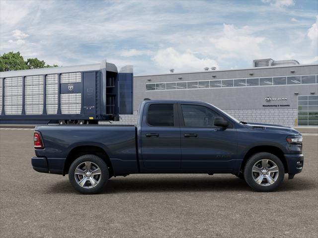 2026 Ram 1500 Express Quad Cab 4x2 6'4" Box