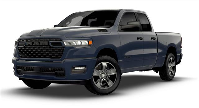 2026 Ram 1500 Express Quad Cab 4x2 6'4" Box