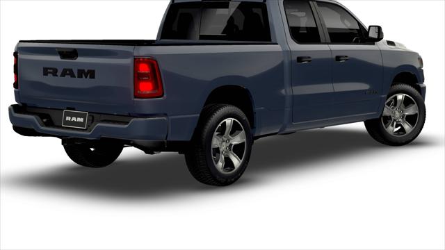 2026 Ram 1500 Express Quad Cab 4x2 6'4" Box