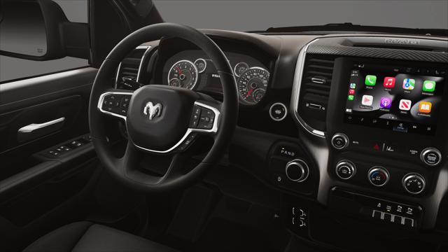 2026 Ram 1500 Express Quad Cab 4x2 6'4" Box