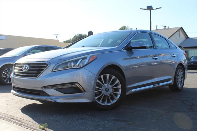 2015 Hyundai Sonata Limited for sale in Ontario, CA