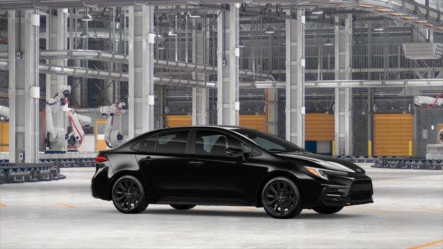 2026 Toyota Corolla Hybrid SE