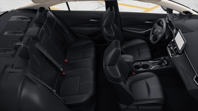 2026 Toyota Corolla Hybrid XLE
