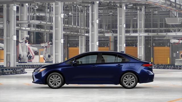 2026 Toyota Corolla Hybrid XLE