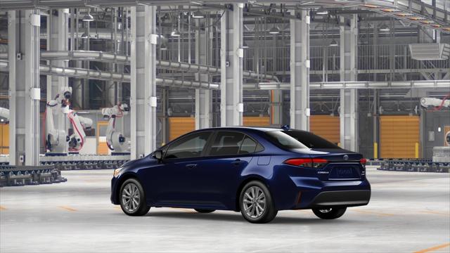2026 Toyota Corolla Hybrid XLE