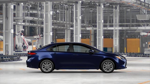 2026 Toyota Corolla Hybrid XLE