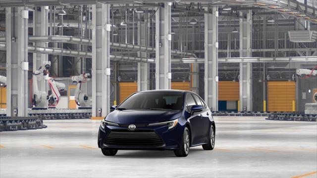 2026 Toyota Corolla Hybrid XLE