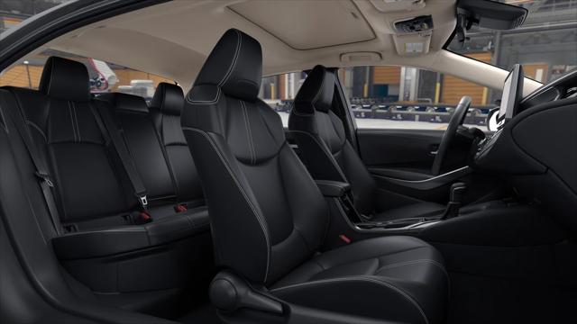 2026 Toyota Corolla Hybrid XLE