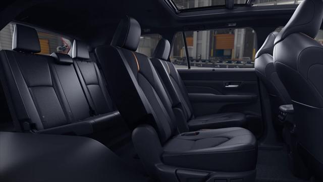 2026 Toyota Grand Highlander MAX Limited