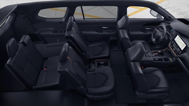 2026 Toyota Grand Highlander MAX Limited