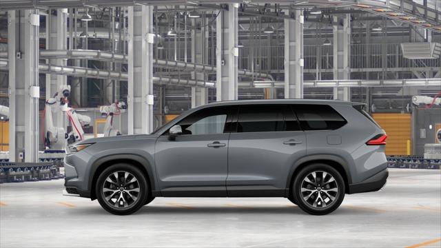 2026 Toyota Grand Highlander MAX Limited