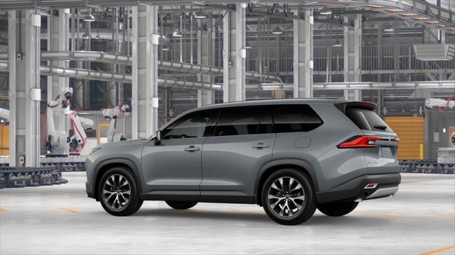 2026 Toyota Grand Highlander MAX Limited