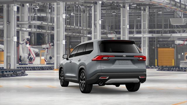 2026 Toyota Grand Highlander MAX Limited