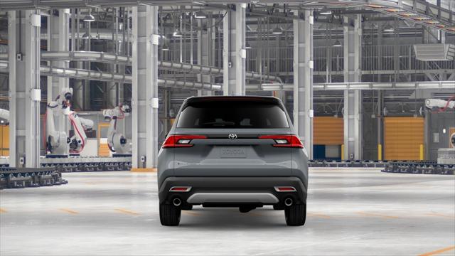 2026 Toyota Grand Highlander MAX Limited