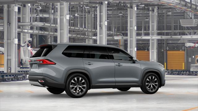 2026 Toyota Grand Highlander MAX Limited