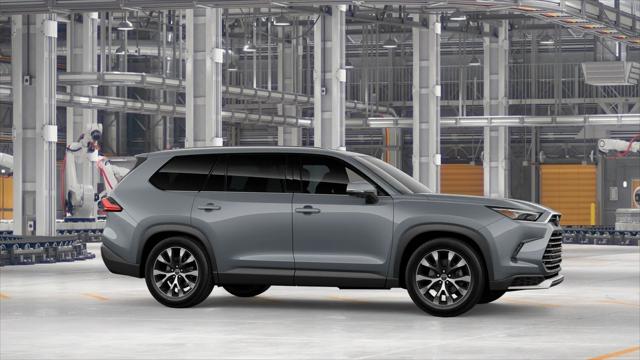 2026 Toyota Grand Highlander MAX Limited