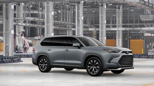2026 Toyota Grand Highlander MAX Limited