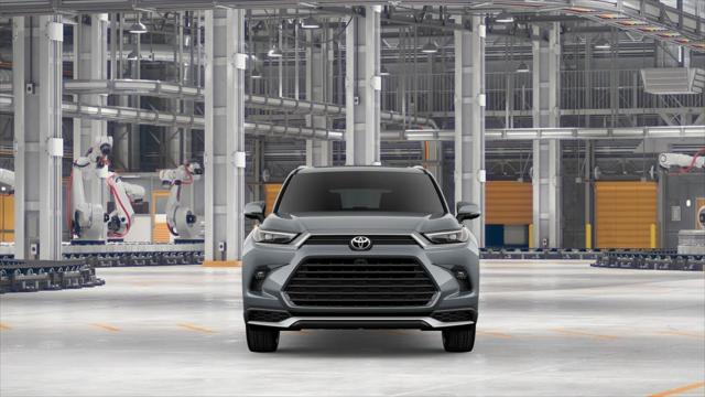 2026 Toyota Grand Highlander MAX Limited