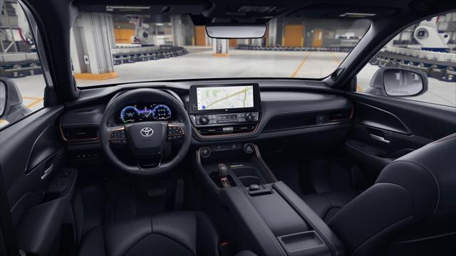 2026 Toyota Grand Highlander MAX Limited