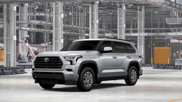 2026 Toyota Sequoia SR5 for sale in Fresno, CA