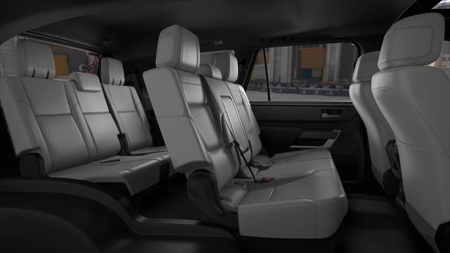 2026 Toyota Sequoia SR5