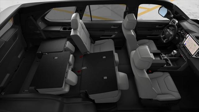 2026 Toyota Sequoia SR5