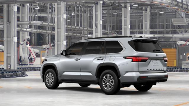 2026 Toyota Sequoia SR5