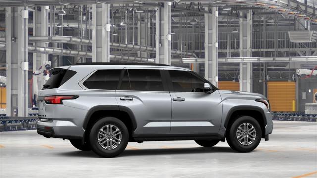 2026 Toyota Sequoia SR5