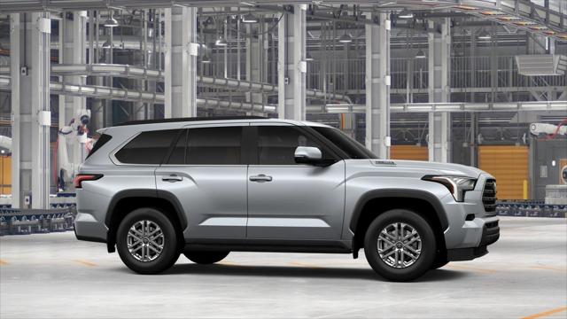 2026 Toyota Sequoia SR5