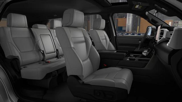 2026 Toyota Sequoia SR5