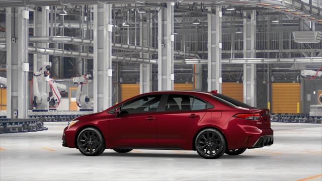 2026 Toyota Corolla Hybrid SE
